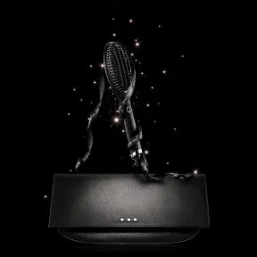 GHD Glide Smoothing Hot Brush Gift Set