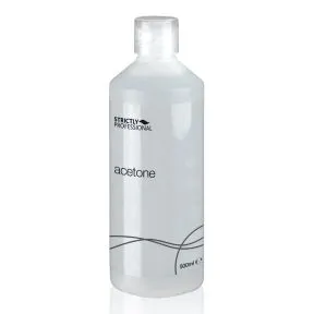 Strictly Professional Acetone 500ml