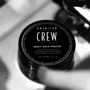 American Crew Heavy Hold Pomade 85g