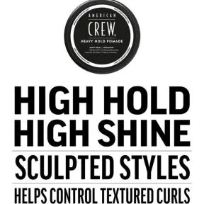 American Crew Heavy Hold Pomade 85g