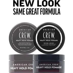 American Crew Heavy Hold Pomade 85g