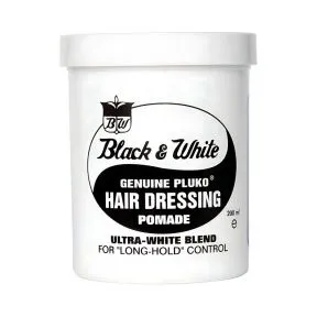 Black & White Pluko Wax Original 200ml