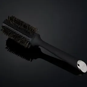 GHD Natural Bristle Radial Brush Size 2 (35mm Barrel)