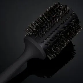 GHD Natural Bristle Radial Brush Size 4 (55mm Barrel)