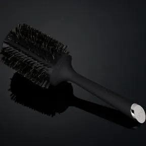 GHD Natural Bristle Radial Brush Size 4 (55mm Barrel)