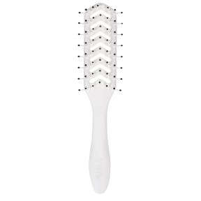 Denman D200 White Skeleton Vent Brush