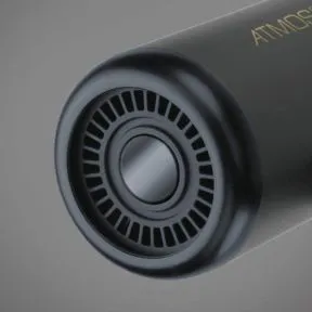 Diva Pro Styling Atmos Dry Hairdryer