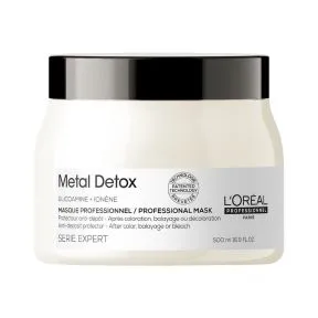 L'Oréal Professionnel Serie Expert Metal Detox Professional Mask 500ml