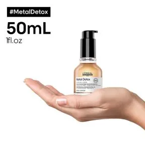 L'Oréal Professionnel Metal Detox Anti-Deposit Protector Concentrated Oil 50ml