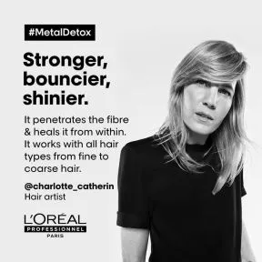 L'Oréal Professionnel Metal Detox Anti-Deposit Protector Concentrated Oil 50ml