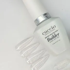 Cuccio Brush on Builder Gel Pixie Dust 13ml