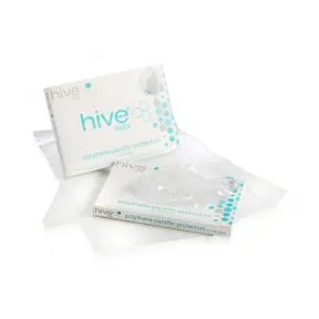 Hive Polythene Paraffin Protectors 100 Pack