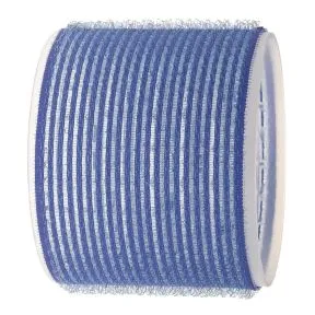 Sibel Velcro Rollers - Blue 80mm