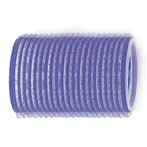 Sibel Velcro Rollers - Blue 40mm