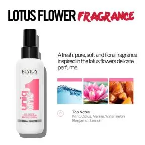 Revlon UniqOne Lotus Flower Hair Treatment 150ml