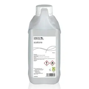 Strictly Professional Acetone 1000ml