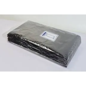 Crewe Orlando Black Disposable Towels Pack of 50