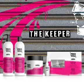 Revlon Professional Pro You The Keeper Colour Care Shampoo 350ml