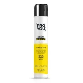 Revlon Professional Pro You The Setter Extreme Hold Hairsrpay 750ml