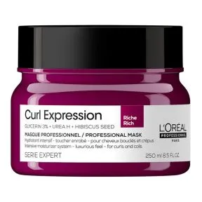 L'Oréal Professionnel Serie Expert Curl Expression Rich Mask 250ml
