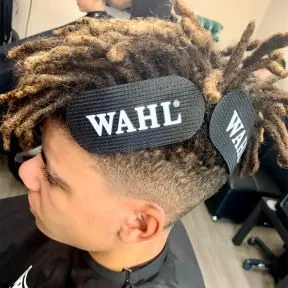 Wahl Hair Sectioning Grips