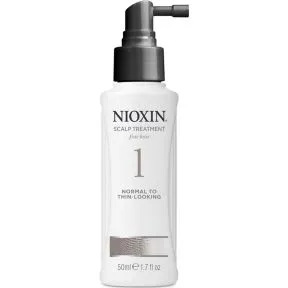 Nioxin System 1 Scalp & Hair Leave-In Treatment 100ml