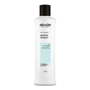 Nioxin Scalp Recovery System Purifying Shampoo 200ml