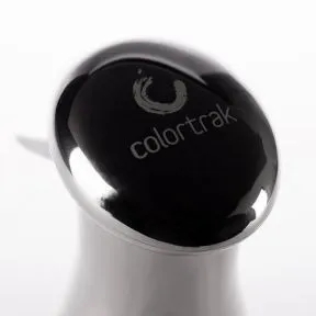 Colortrak Luminous Spray Bottle Silver