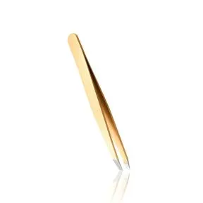 Rubis Tweezers Classic Gold