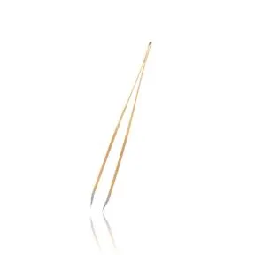 Rubis Tweezers Classic Gold