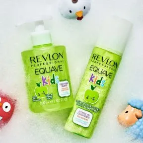 Equave Kids Apple Conditioner And Shampoo Set