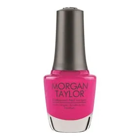 Morgan Taylor Long-lasting, DBP Free Nail Lacquer All Dolled Up 15ml