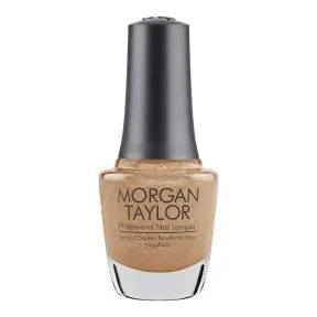 Morgan Taylor Long-lasting, DBP Free Nail Lacquer 15ml