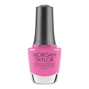 Morgan Taylor Long-lasting, DBP Free Nail Lacquer 15ml