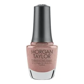 Morgan Taylor Long-lasting, DBP Free Nail Lacquer No Way Rose 15ml