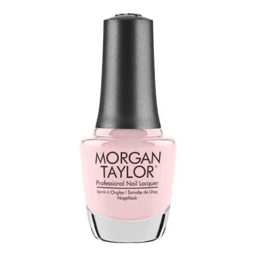 Morgan Taylor Long-lasting, DBP Free Nail Lacquer Water Baby 15ml