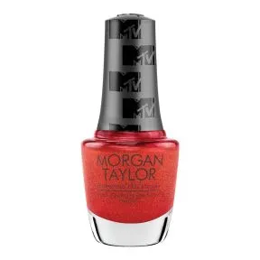 Morgan Taylor Long-lasting, DBP Free Nail Lacquer 15ml