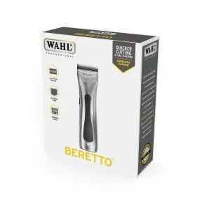 Wahl Beretto Lithium Ion Clipper