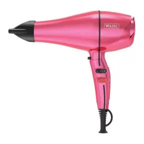 Wahl Pro Keratin Hairdryer Pink Orchid