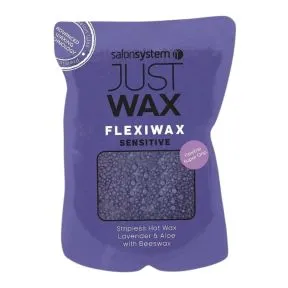 Salon System Just Wax Sensitive Flexiwax Beads 700g