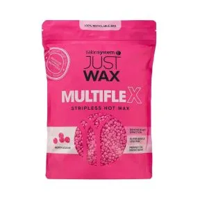 Just Wax Multiflex Berrylicious Beads 700g
