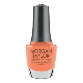 Morgan Taylor Long-lasting, DBP Free Nail Lacquer Don't Worry Be Brilliant 15ml