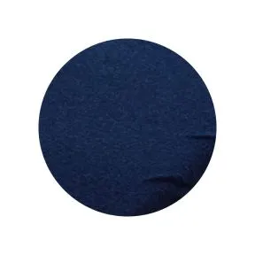 Aztex Luxury Massage Couch Cover With Hole Navy