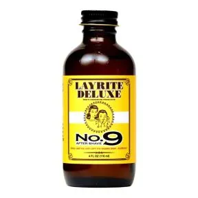 Layrite No 9 Bay Rum Aftershave 118ml