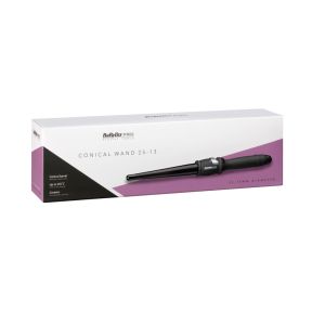 BaByliss PRO Conical Wand Black 25mm