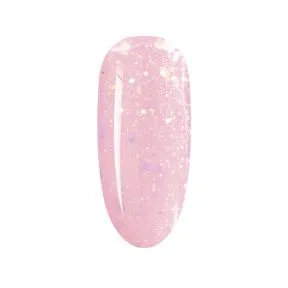 The Gel Hub Soak Off Gel Nail Polish - Pink Pearls 20ml