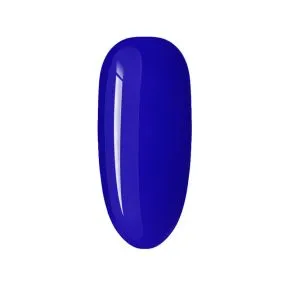 The Gel Hub Soak Off Gel Nail Polish - Persian Blue 20ml