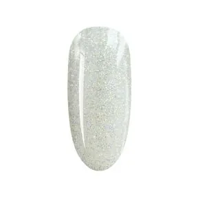 The Gel Hub Soak Off Gel Nail Polish - Snowflake 20ml