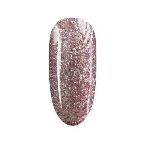 The Gel Hub Soak Off Gel Nail Polish - Popping Candy 20ml