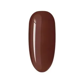 The Gel Hub Soak Off Gel Nail Polish - Chocolate 20ml